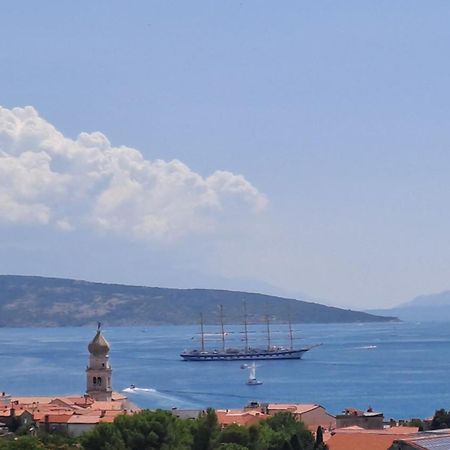 Studio Apartments Maslinik Krk Town Dış mekan fotoğraf