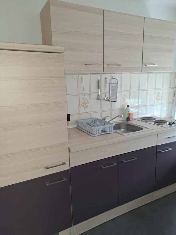 Studio Apartments Maslinik Krk Town Dış mekan fotoğraf