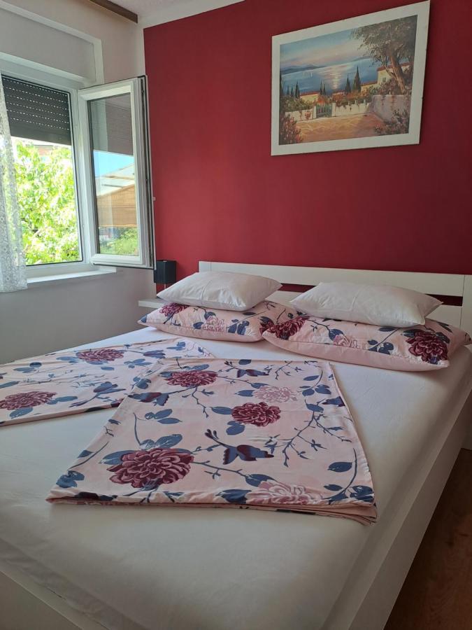 Studio Apartments Maslinik Krk Town Dış mekan fotoğraf