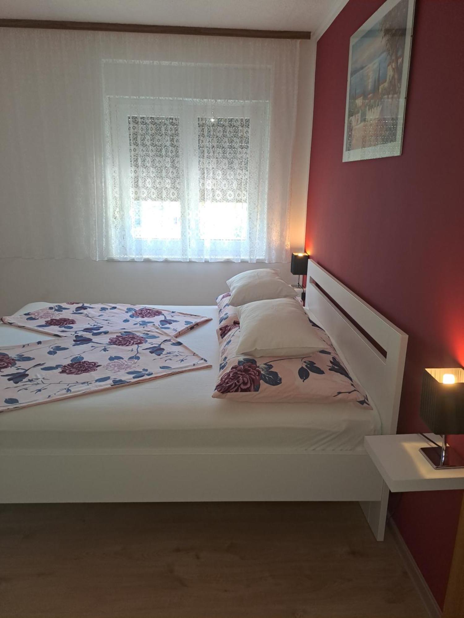 Studio Apartments Maslinik Krk Town Dış mekan fotoğraf