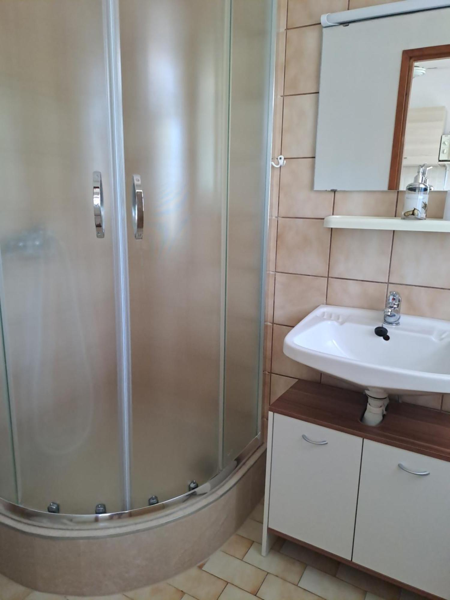 Studio Apartments Maslinik Krk Town Dış mekan fotoğraf