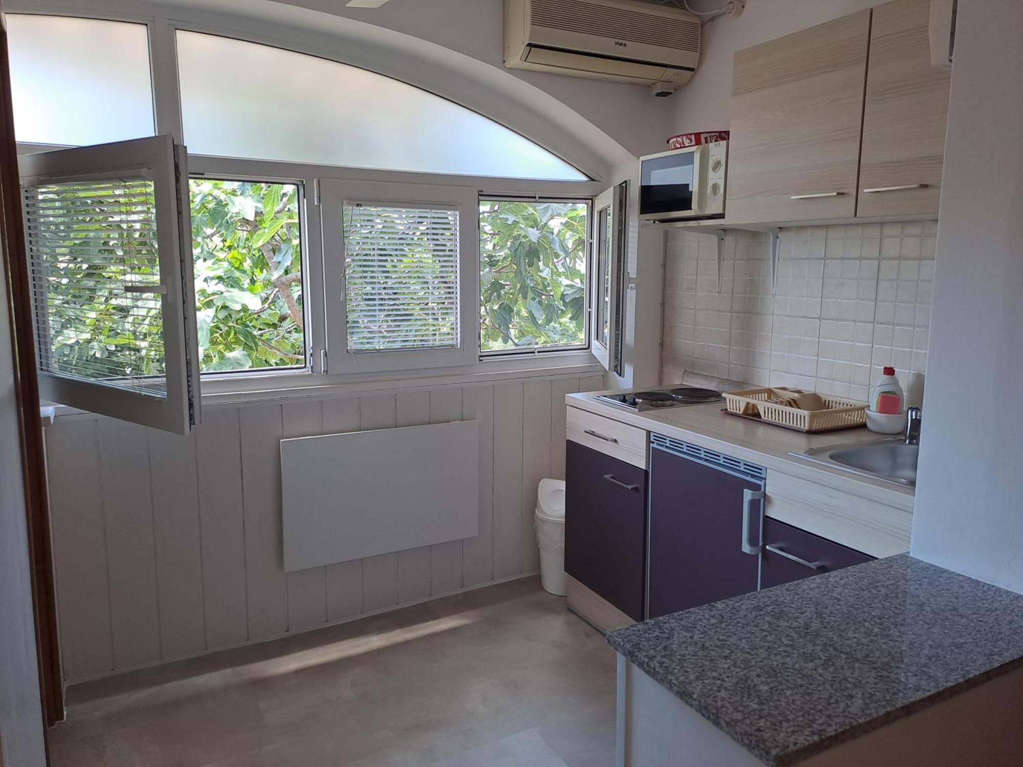 Studio Apartments Maslinik Krk Town Dış mekan fotoğraf