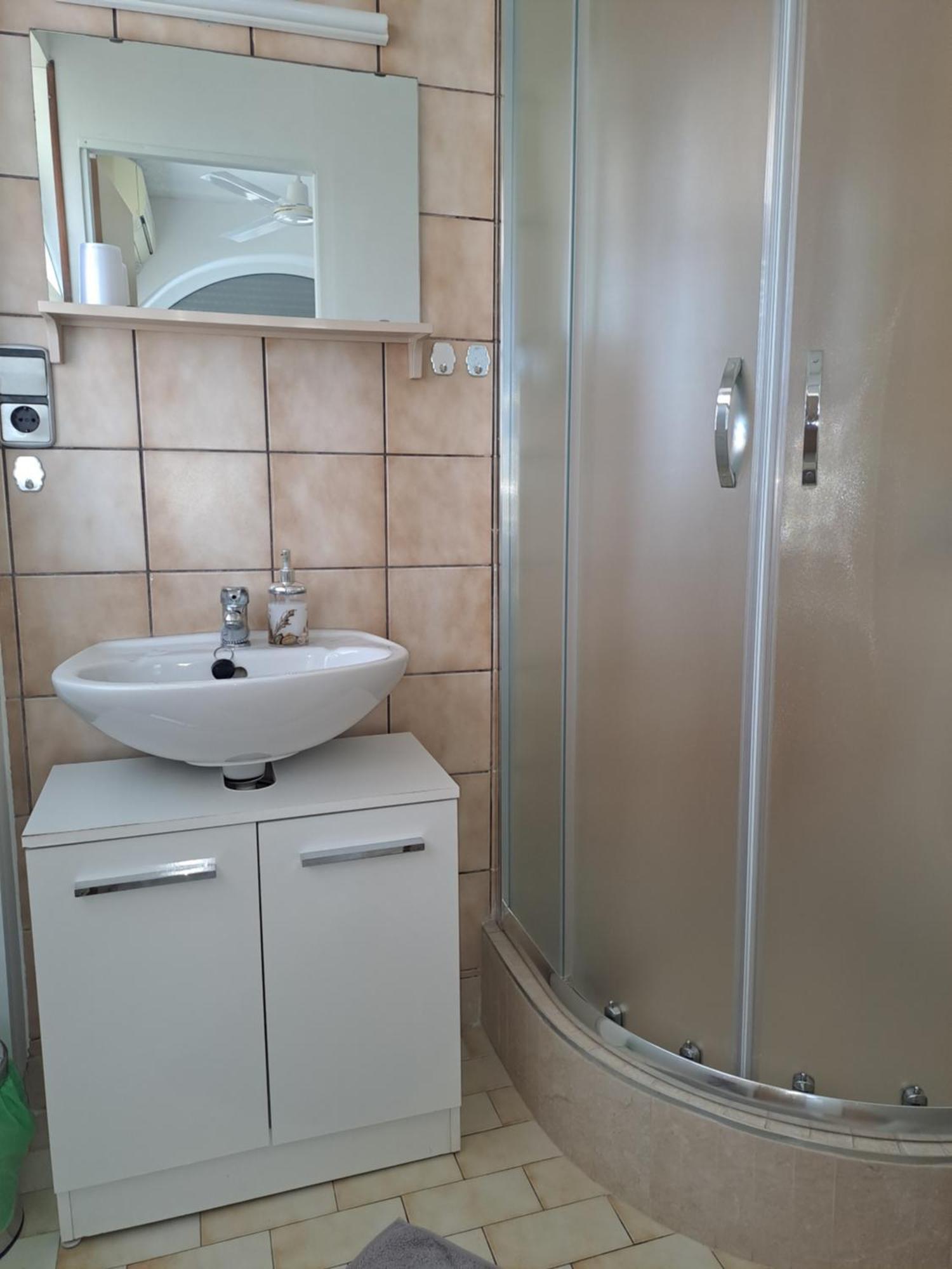 Studio Apartments Maslinik Krk Town Dış mekan fotoğraf
