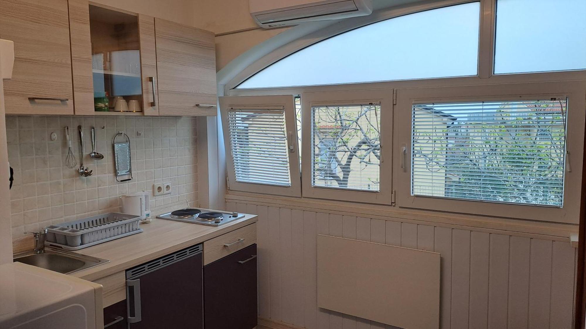 Studio Apartments Maslinik Krk Town Dış mekan fotoğraf
