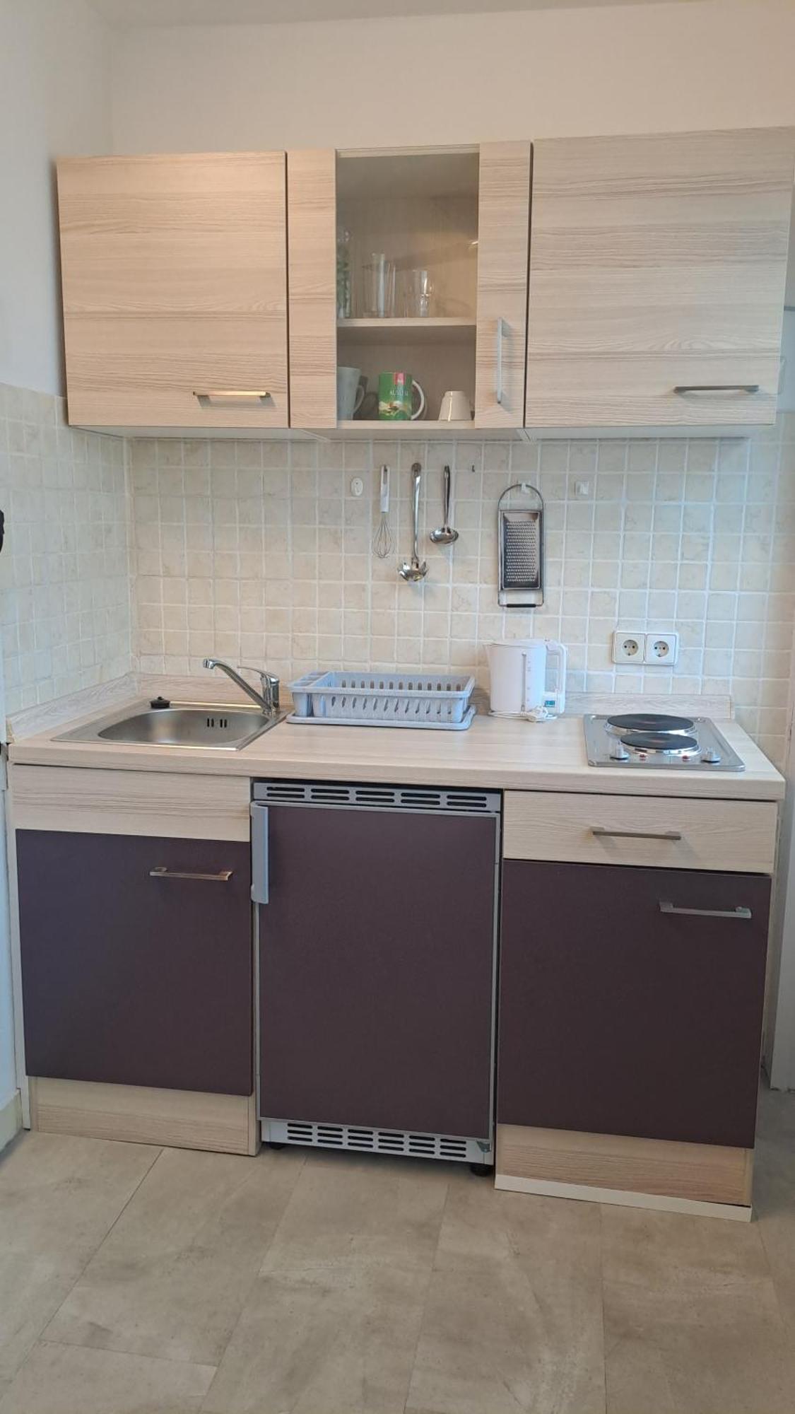 Studio Apartments Maslinik Krk Town Dış mekan fotoğraf