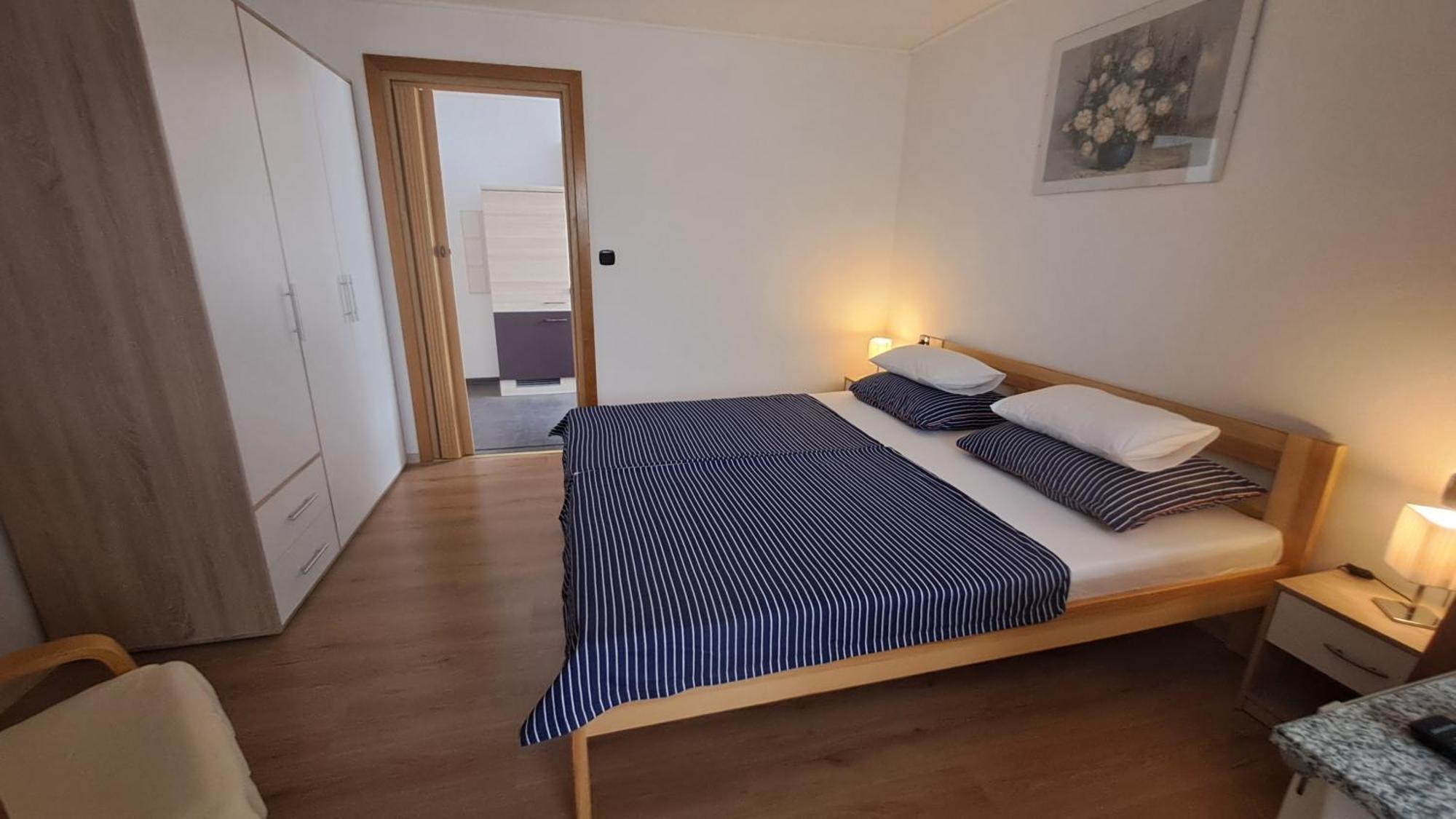 Studio Apartments Maslinik Krk Town Dış mekan fotoğraf