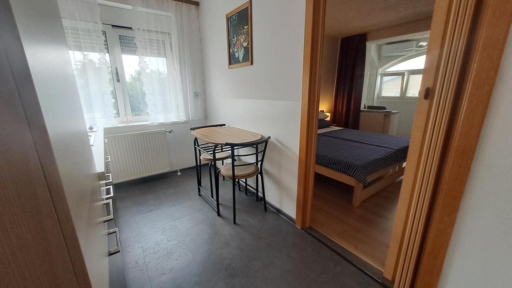 Studio Apartments Maslinik Krk Town Dış mekan fotoğraf